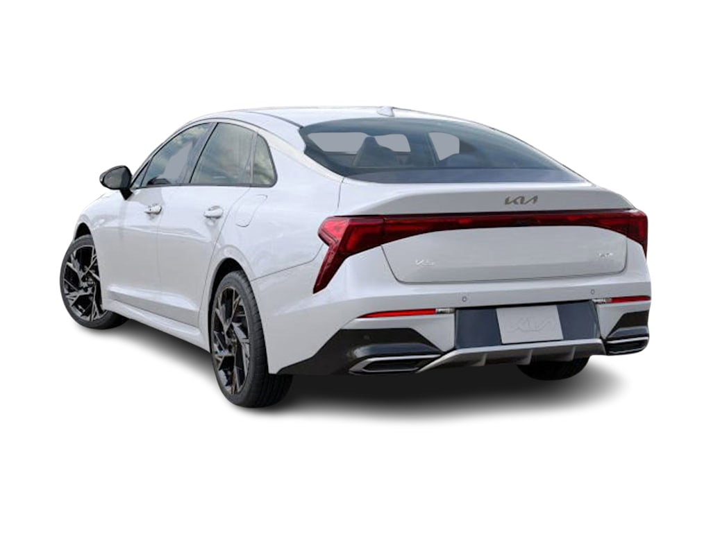Thumbnail: 2026 Kia K5 - 4