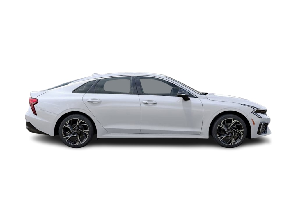Thumbnail: 2026 Kia K5 - 16