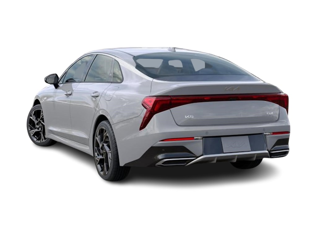 Thumbnail: 2026 Kia K5 - 4