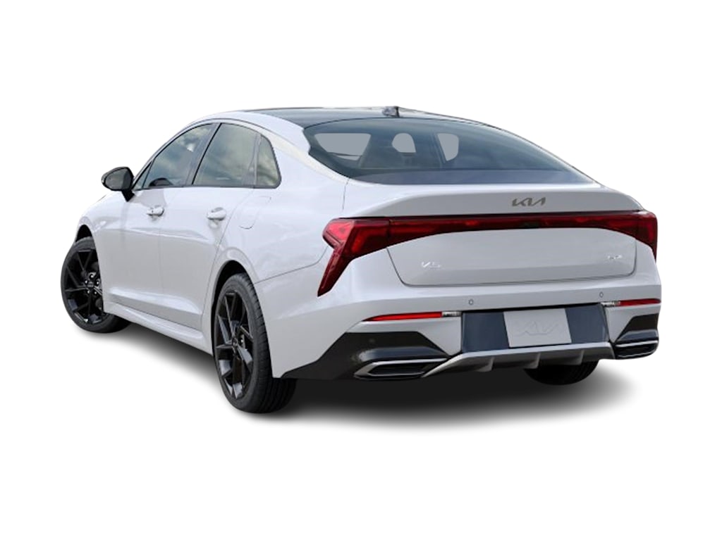 Thumbnail: 2026 Kia K5 - 4