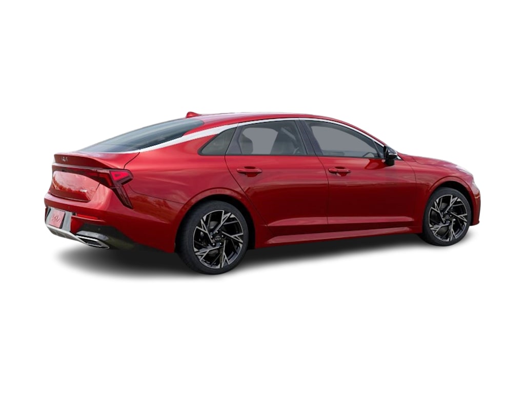 Thumbnail: 2026 Kia K5 - 10