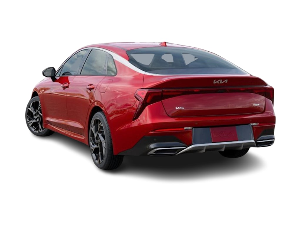 Thumbnail: 2026 Kia K5 - 3