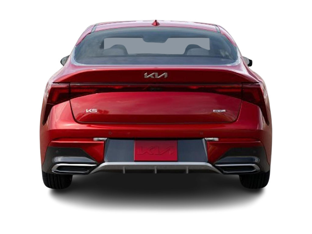 Thumbnail: 2026 Kia K5 - 4