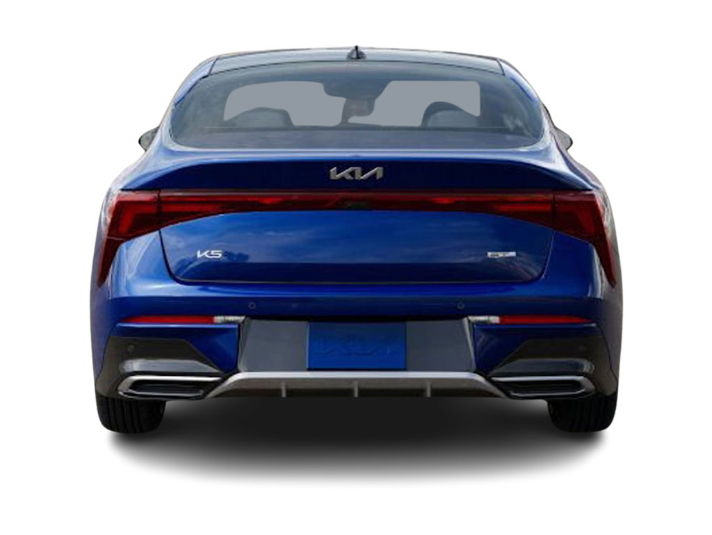 Thumbnail: 2025 Kia K5 - 5