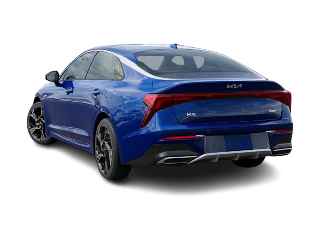 Thumbnail: 2026 Kia K5 - 4