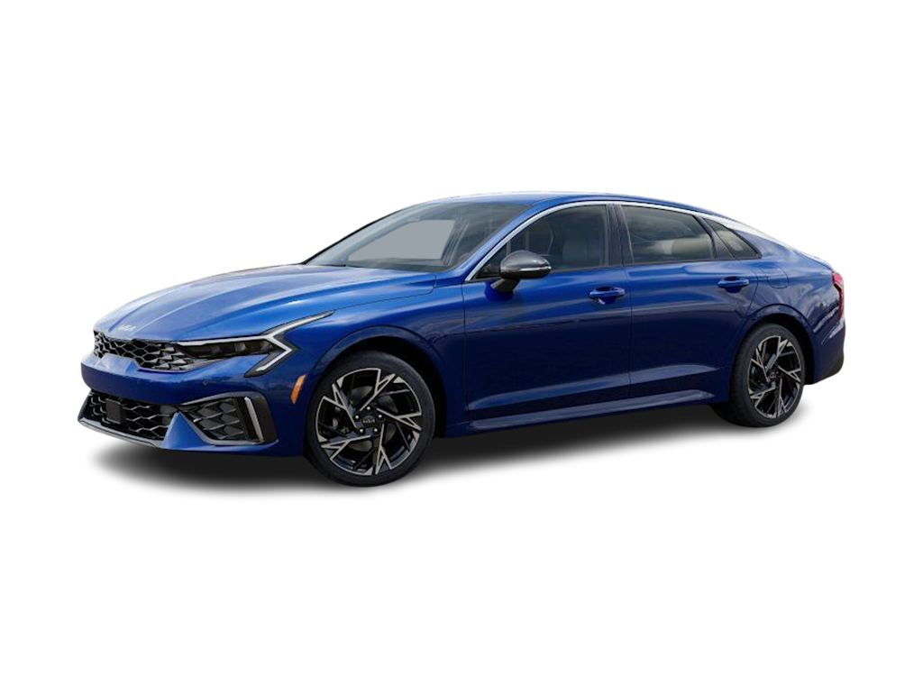 Thumbnail: 2026 Kia K5 - 3