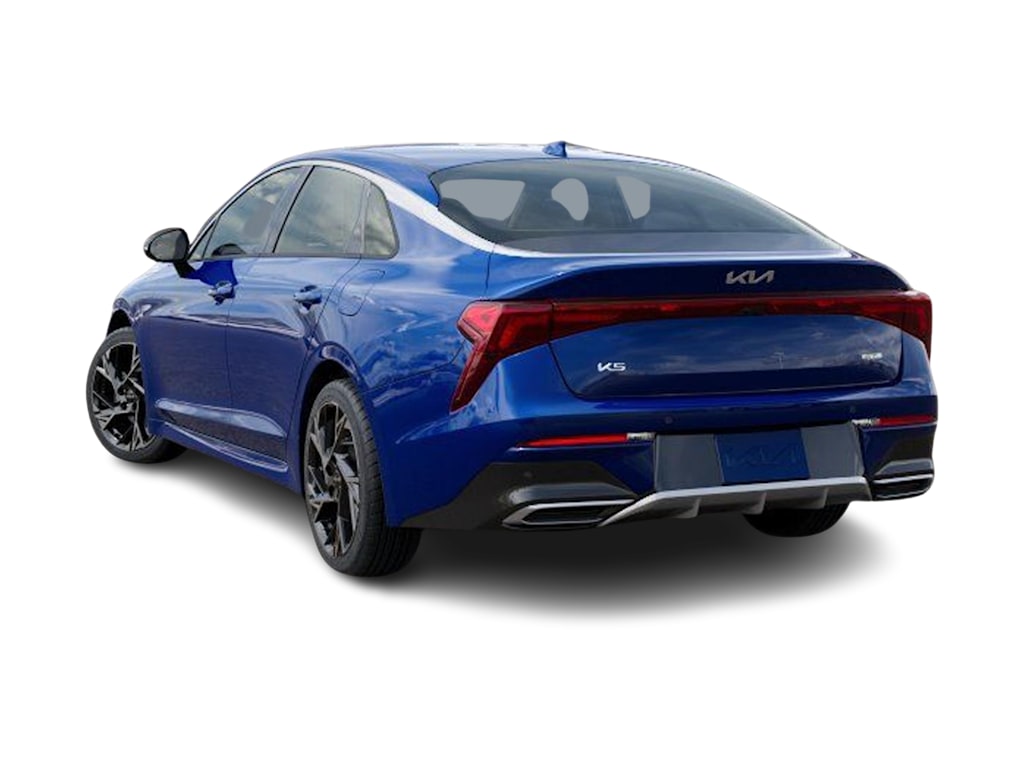 Thumbnail: 2026 Kia K5 - 4
