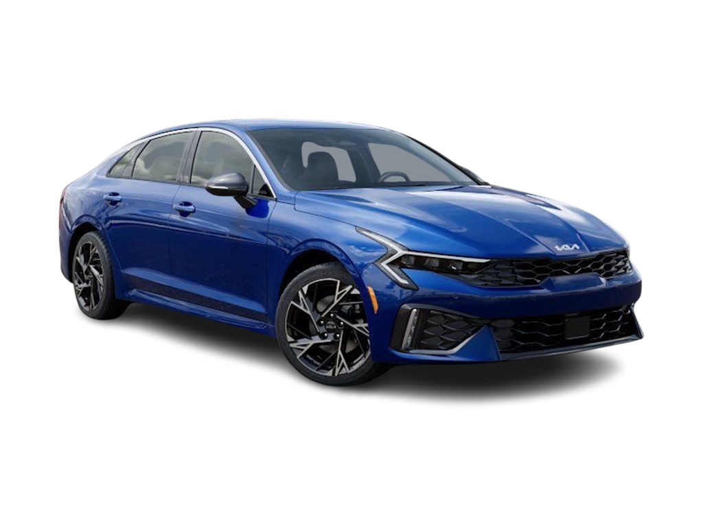 Thumbnail: 2026 Kia K5 - 17