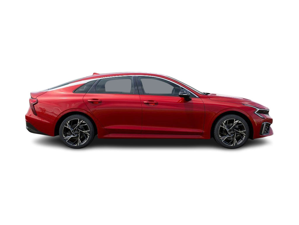 Thumbnail: 2026 Kia K5 - 16