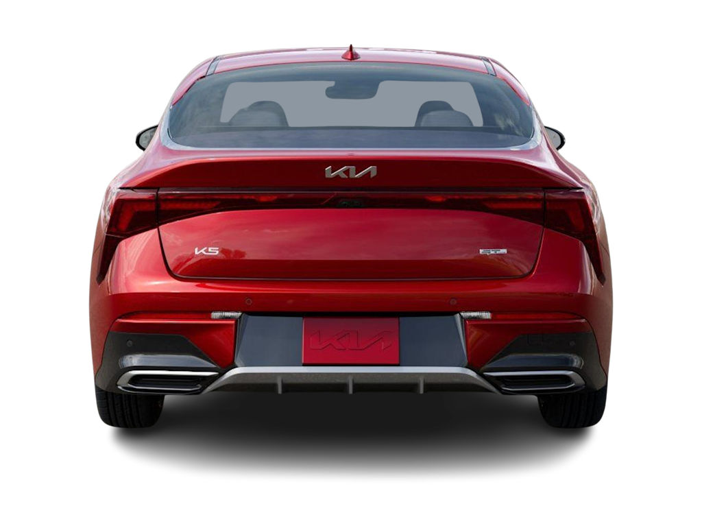 Thumbnail: 2026 Kia K5 - 21