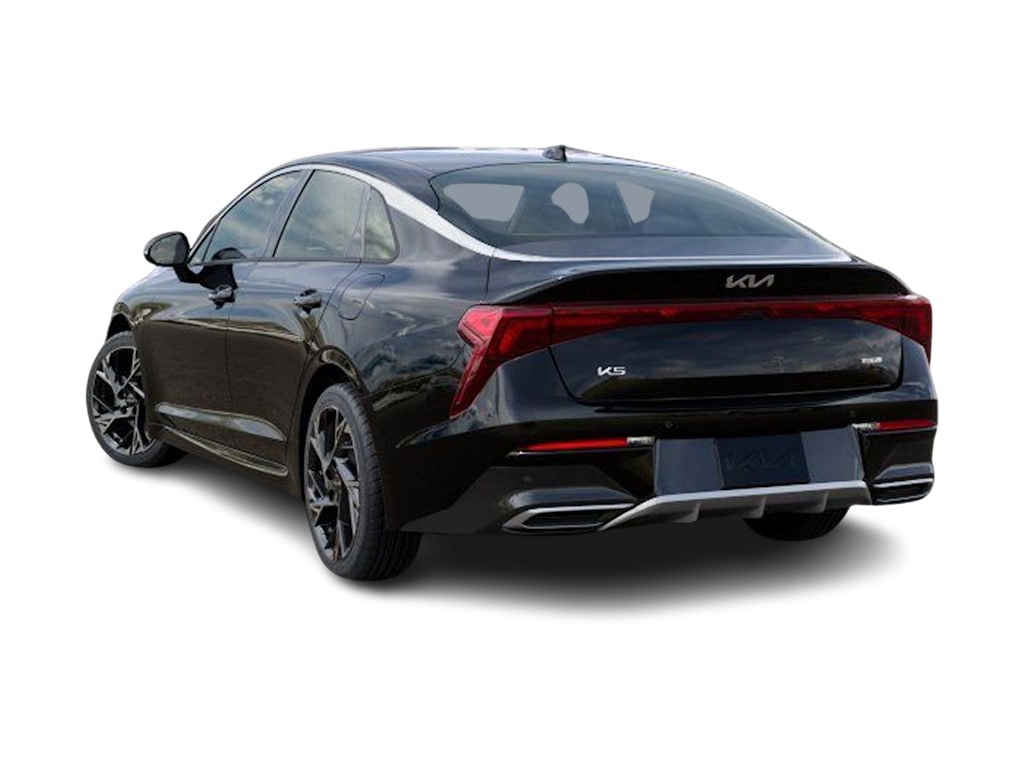 Thumbnail: 2026 Kia K5 - 4