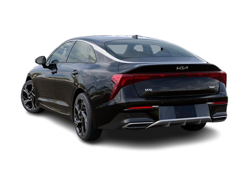 Thumbnail: 2026 Kia K5 - 4