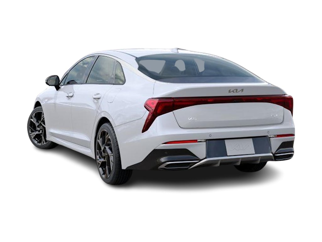 Thumbnail: 2026 Kia K5 - 4