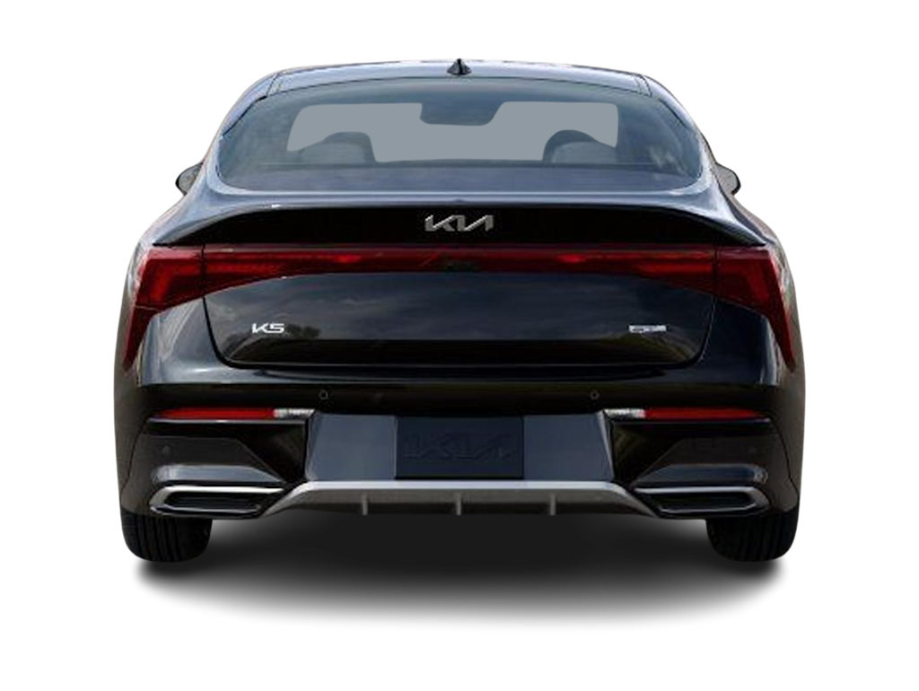 Thumbnail: 2026 Kia K5 - 5