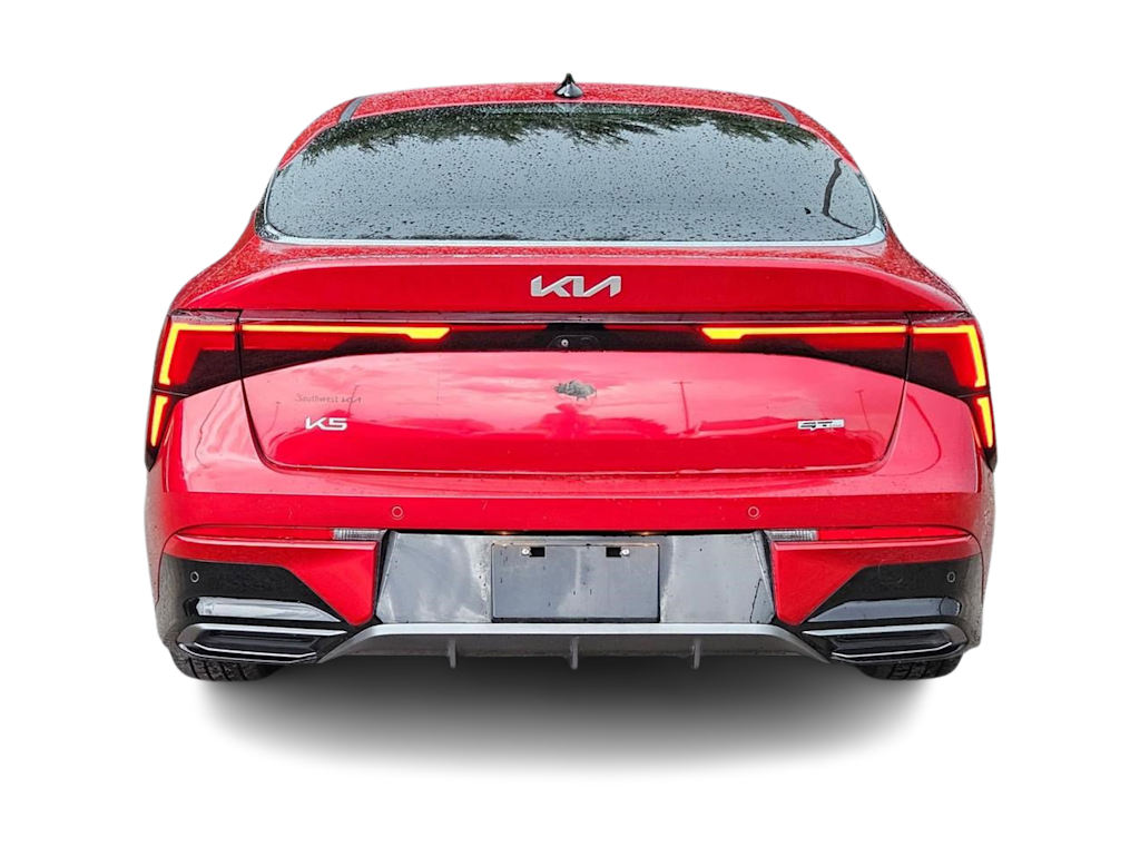 Thumbnail: 2025 Kia K5 - 5