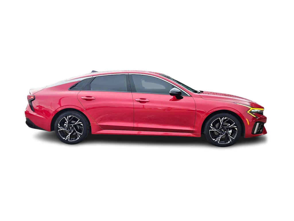 Thumbnail: 2025 Kia K5 - 14