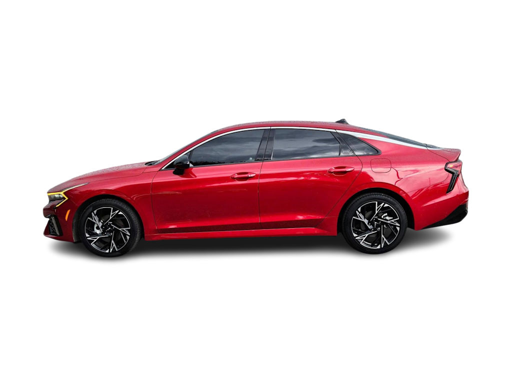 Thumbnail: 2025 Kia K5 - 3