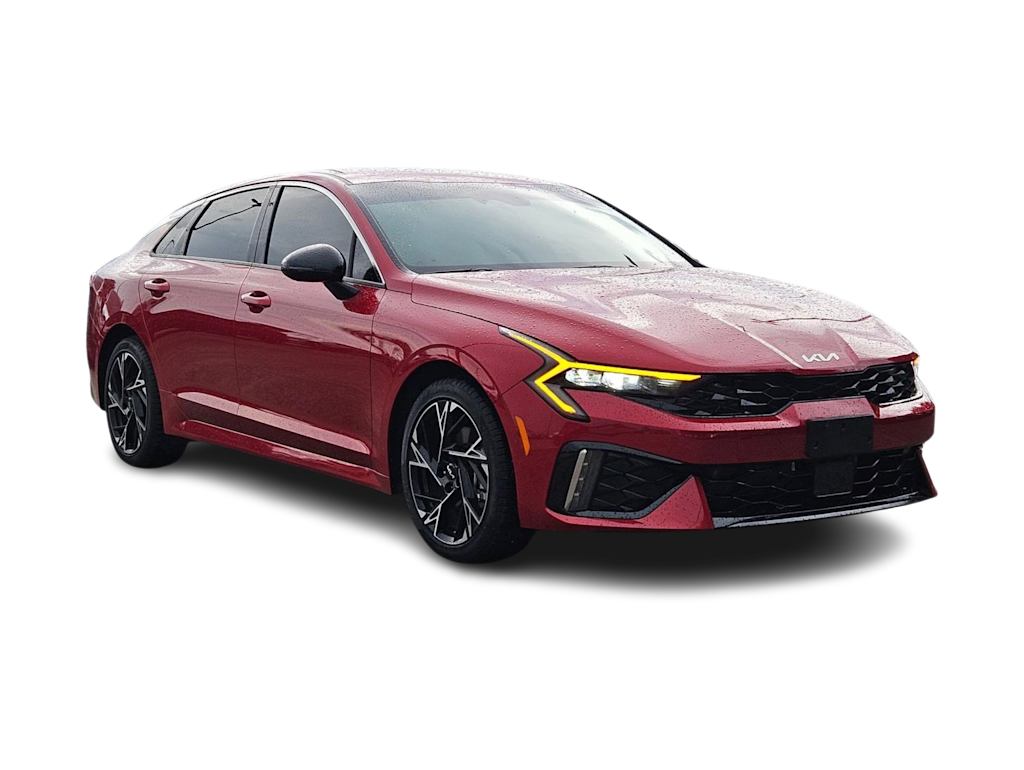 Thumbnail: 2025 Kia K5 - 15
