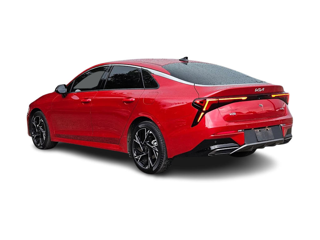 Thumbnail: 2025 Kia K5 - 4