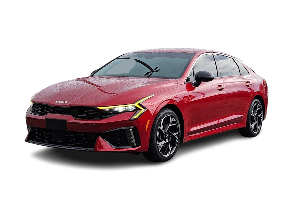 Thumbnail: 2025 Kia K5 - 16