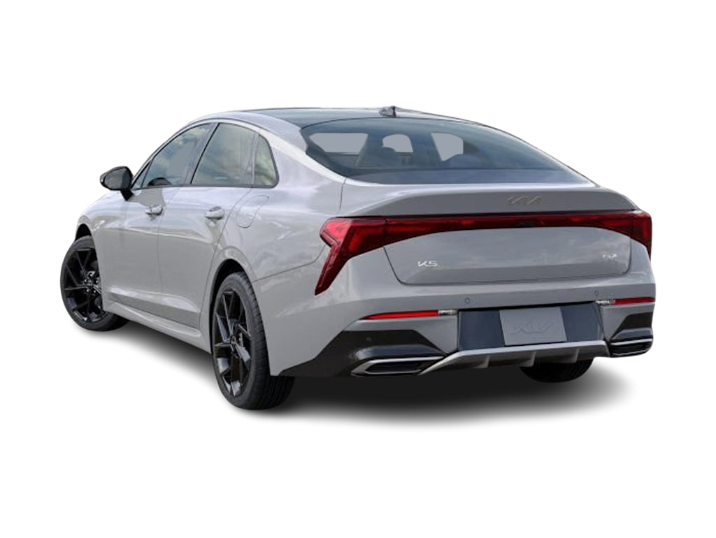 Thumbnail: 2026 Kia K5 - 4