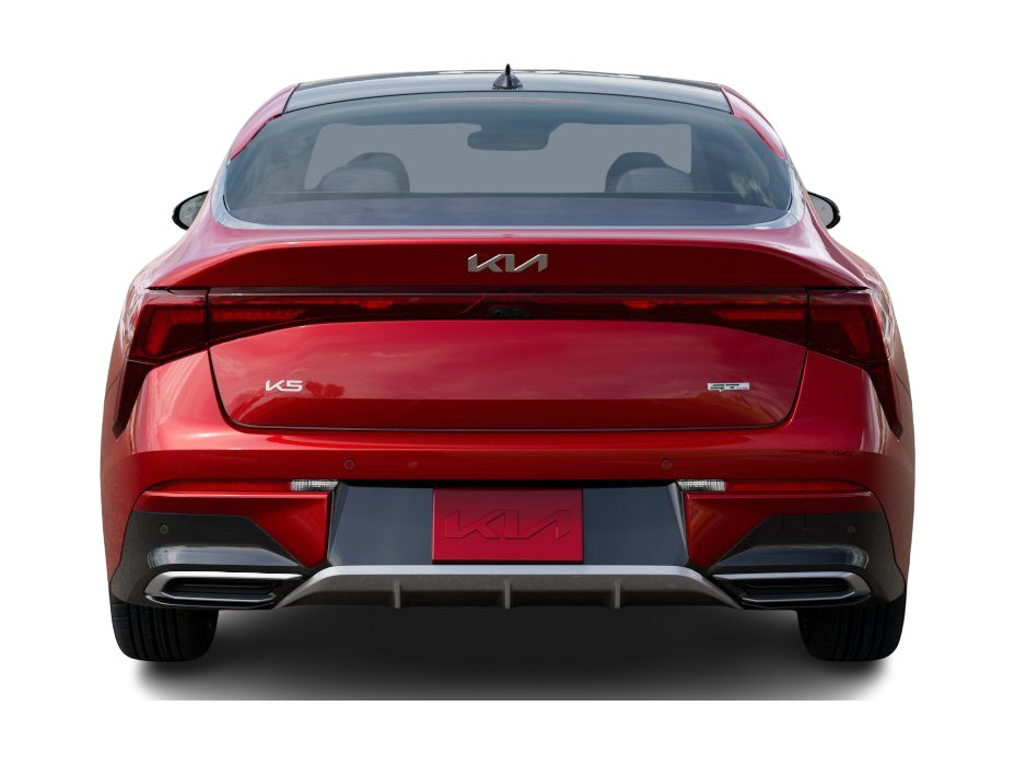 Thumbnail: 2026 Kia K5 - 21