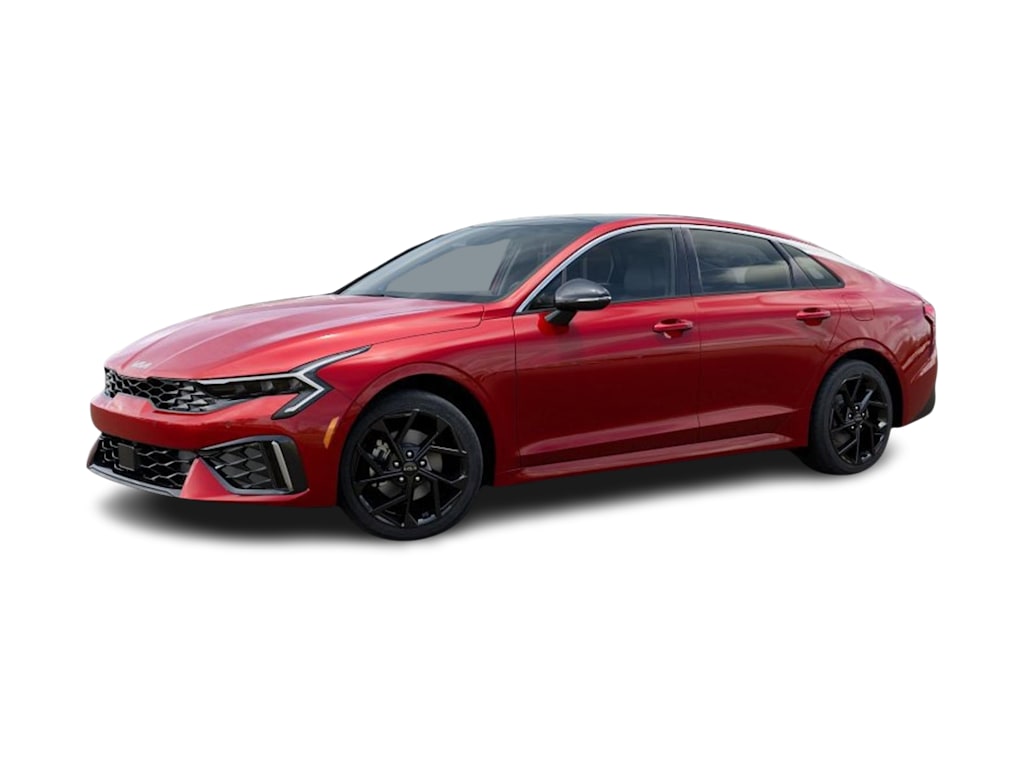 Thumbnail: 2026 Kia K5 - 14
