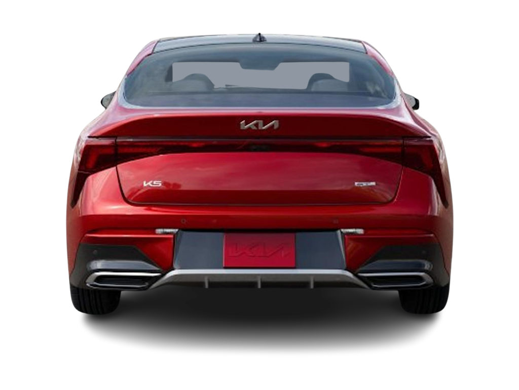 Thumbnail: 2026 Kia K5 - 4