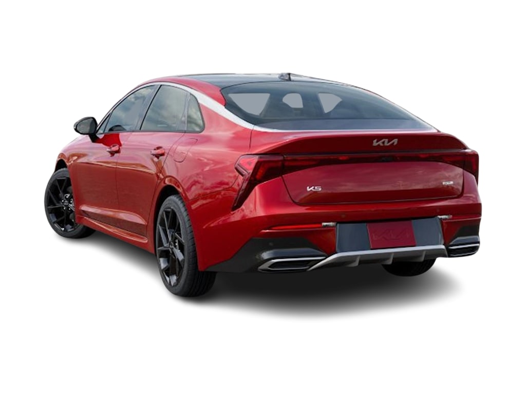 Thumbnail: 2026 Kia K5 - 3