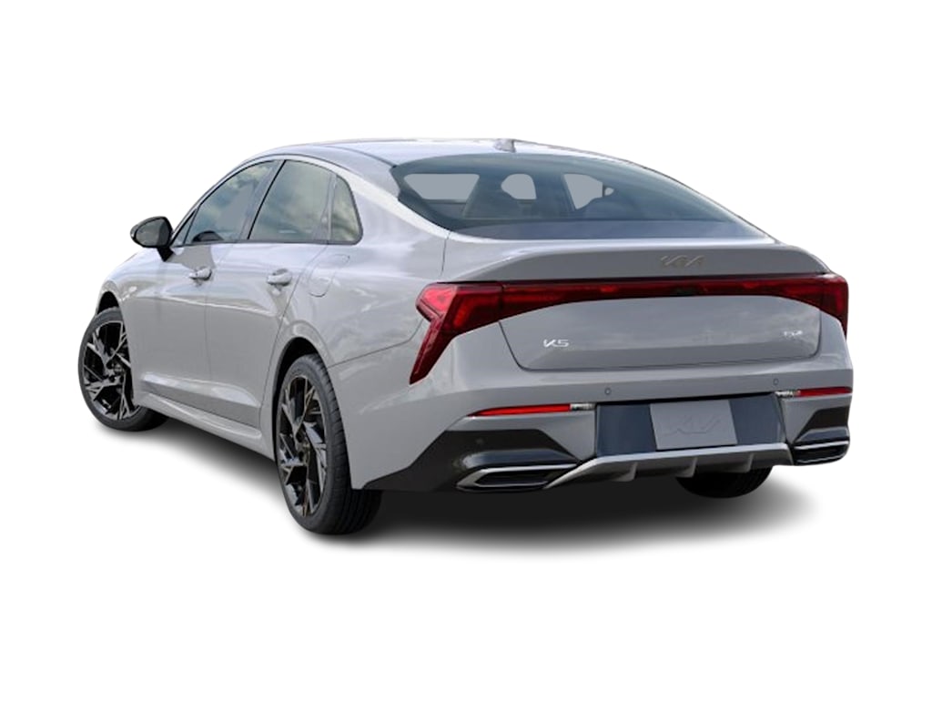 Thumbnail: 2026 Kia K5 - 4