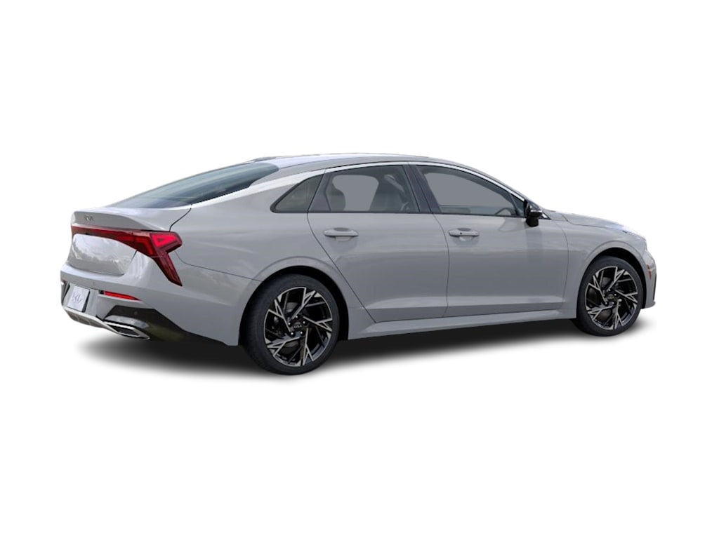 Thumbnail: 2026 Kia K5 - 16