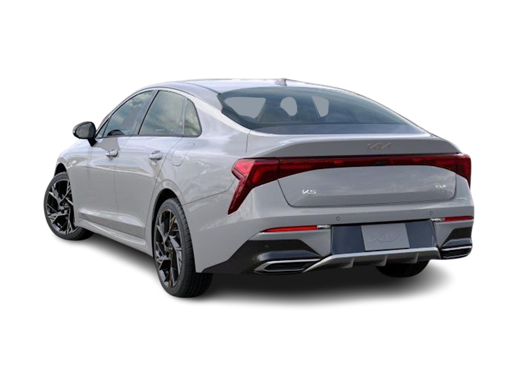 Thumbnail: 2026 Kia K5 - 4