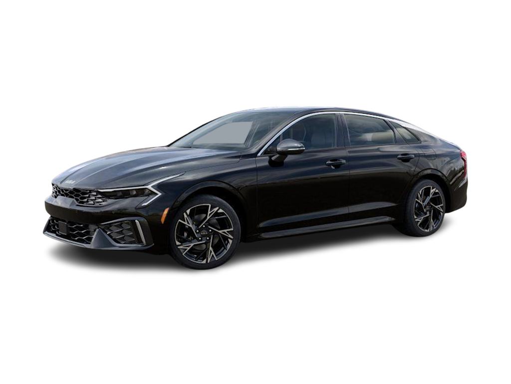Thumbnail: 2026 Kia K5 - 3