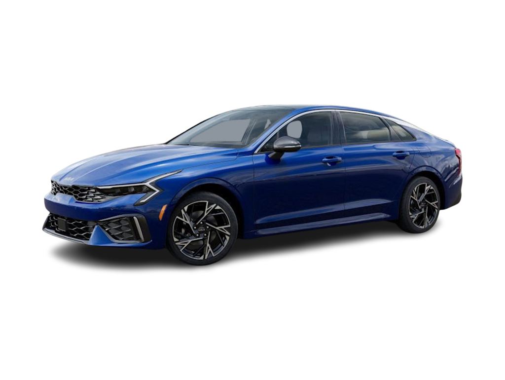 Thumbnail: 2025 Kia K5 - 3