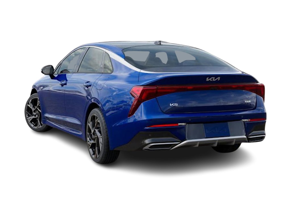 Thumbnail: 2025 Kia K5 - 4