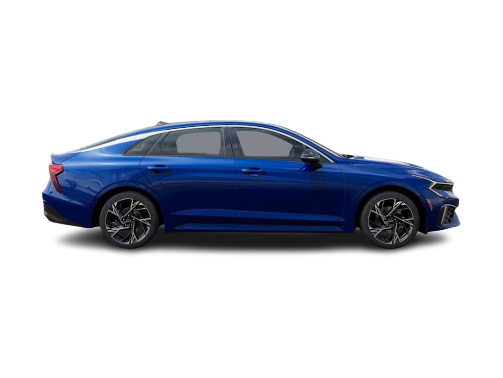 Thumbnail: 2025 Kia K5 - 16