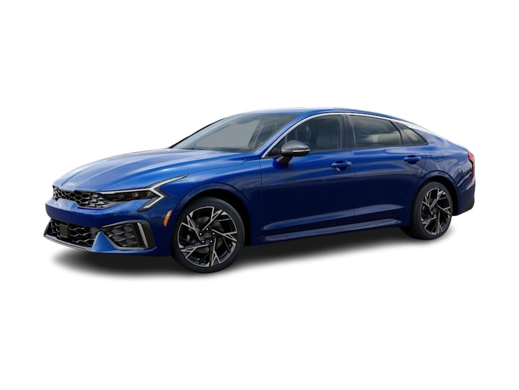 Thumbnail: 2026 Kia K5 - 3