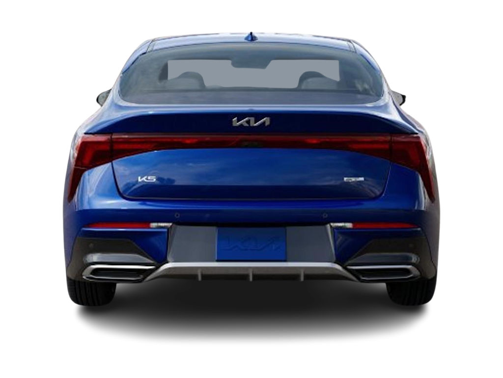 Thumbnail: 2026 Kia K5 - 5