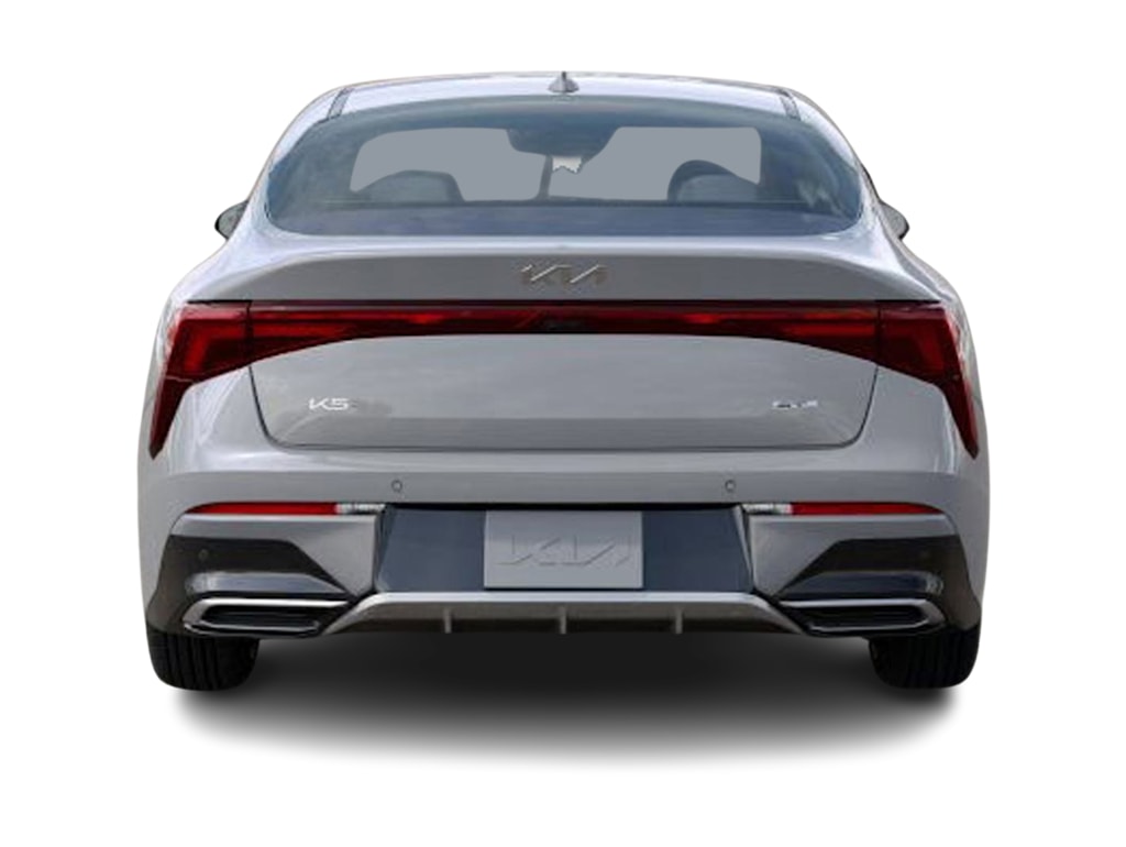 Thumbnail: 2025 Kia K5 - 5