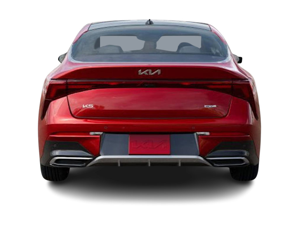 Thumbnail: 2026 Kia K5 - 5