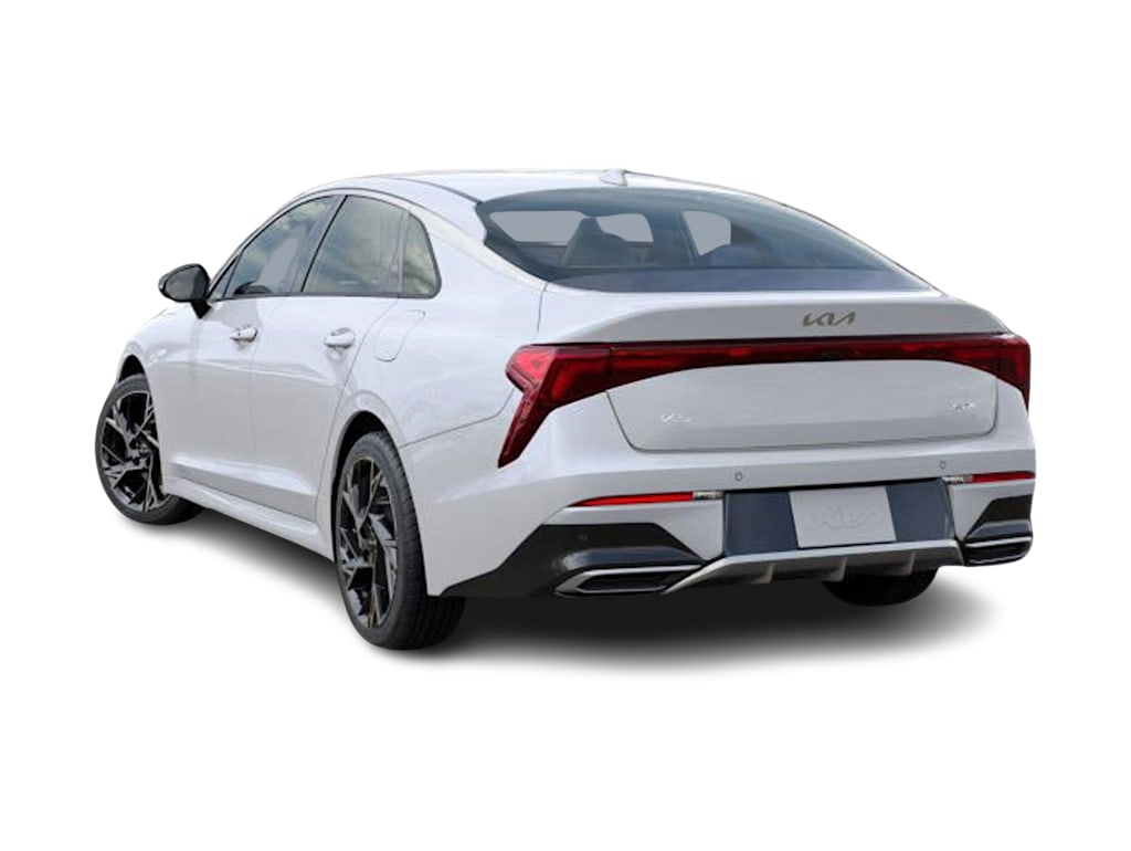 Thumbnail: 2026 Kia K5 - 4