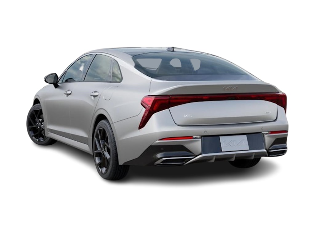 Thumbnail: 2026 Kia K5 - 4