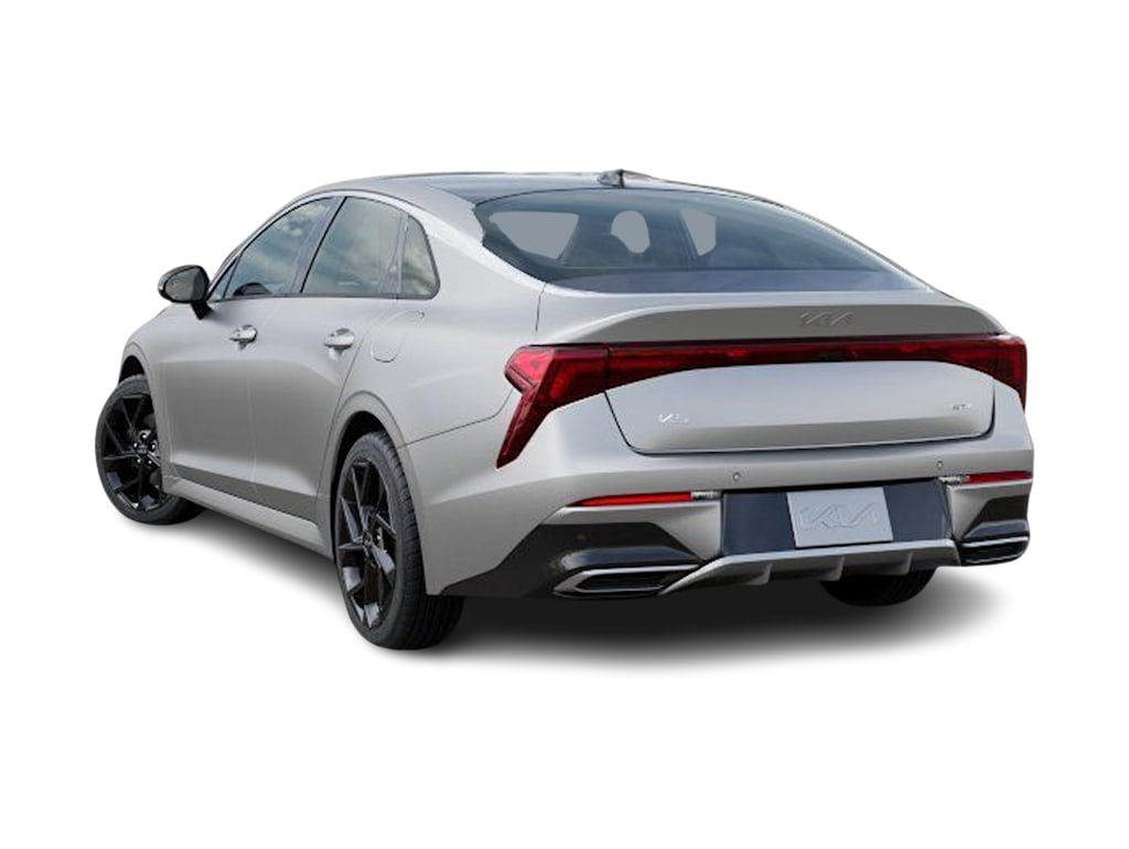Thumbnail: 2026 Kia K5 - 4