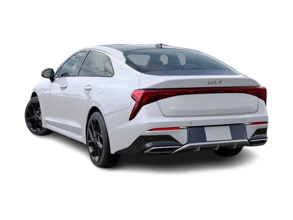 Thumbnail: 2026 Kia K5 - 4