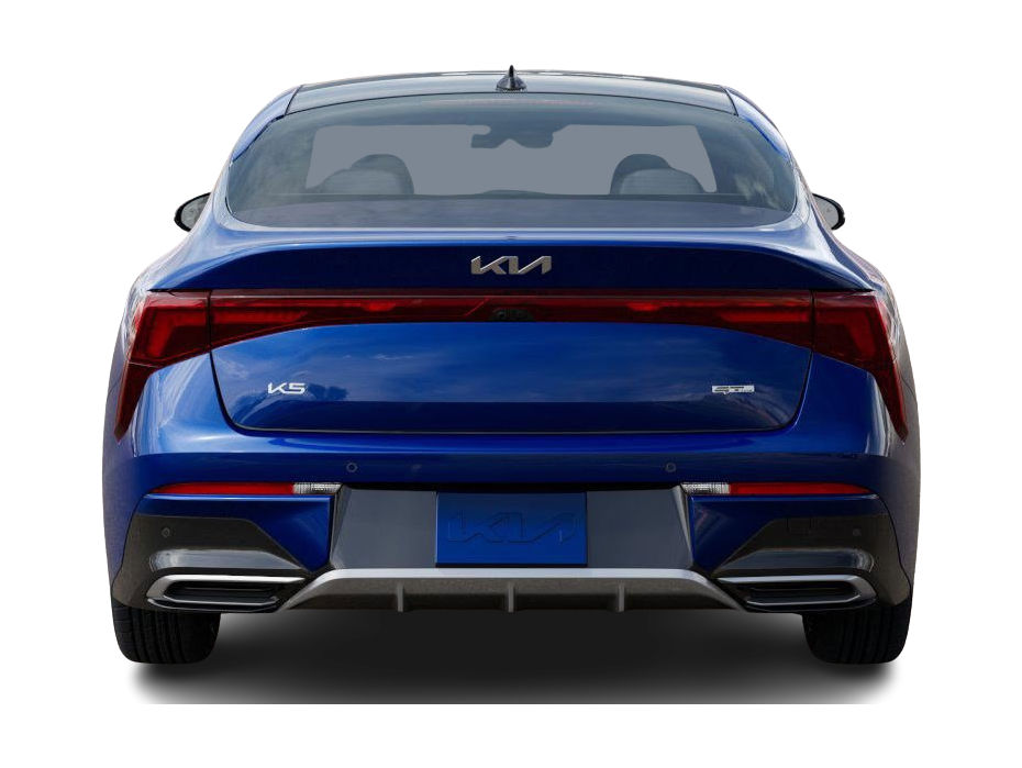 Thumbnail: 2026 Kia K5 - 5