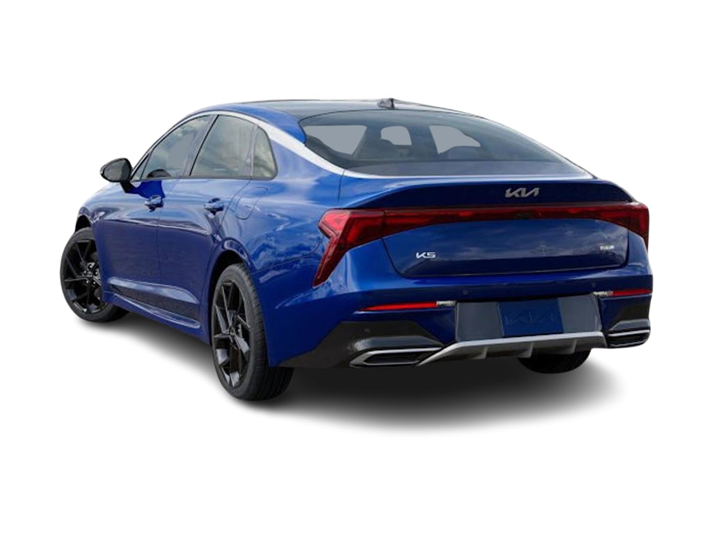 Thumbnail: 2026 Kia K5 - 4