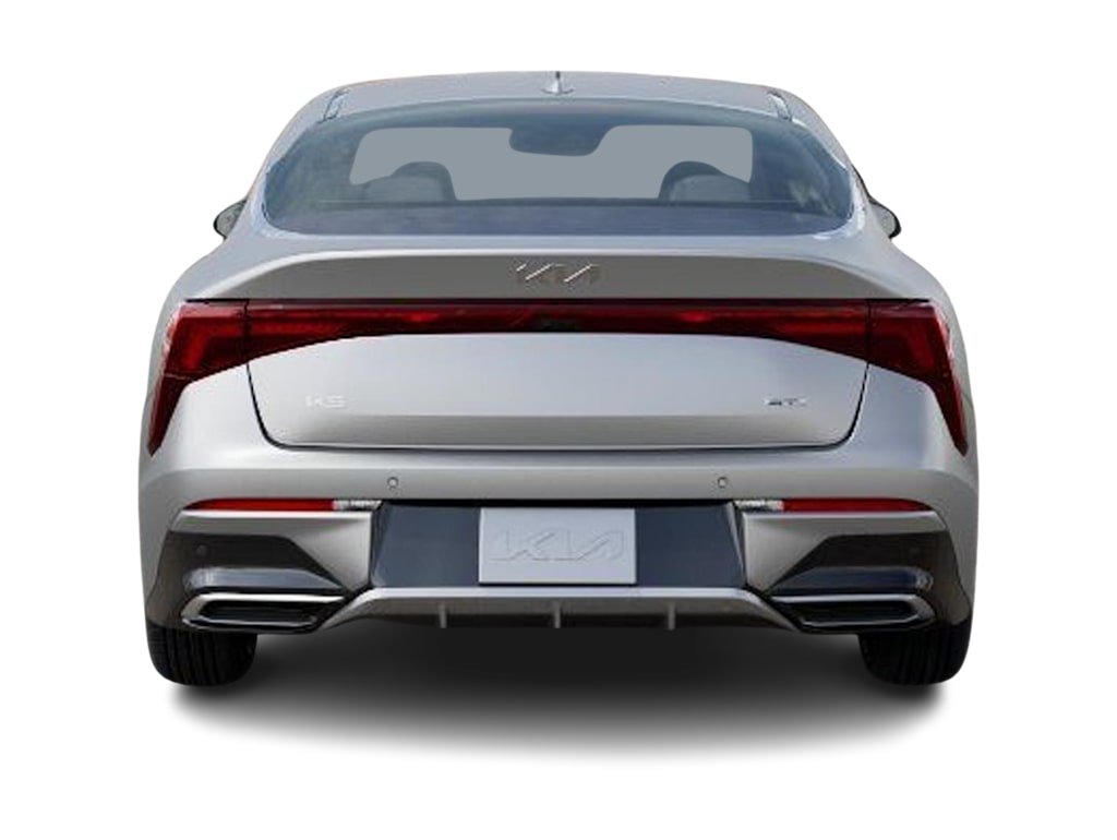 Thumbnail: 2026 Kia K5 - 5