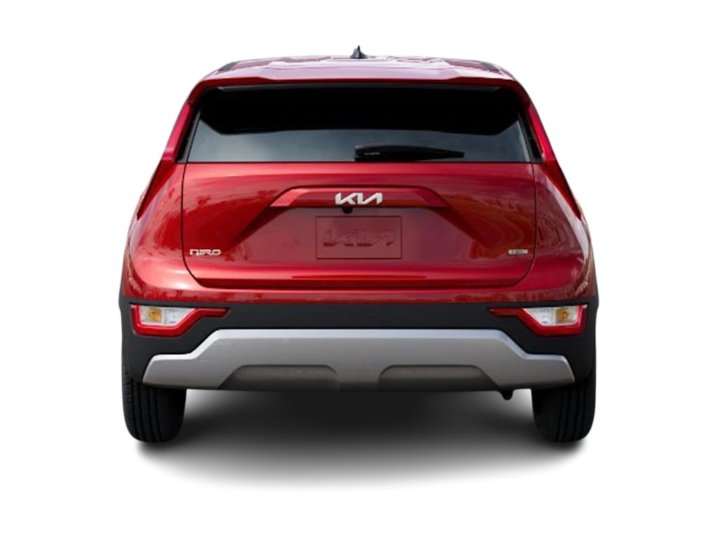 Thumbnail: 2026 Kia Niro - 4