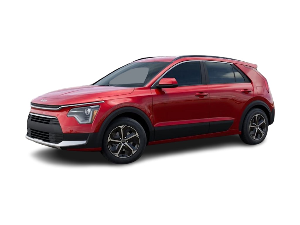 Thumbnail: 2026 Kia Niro - 14