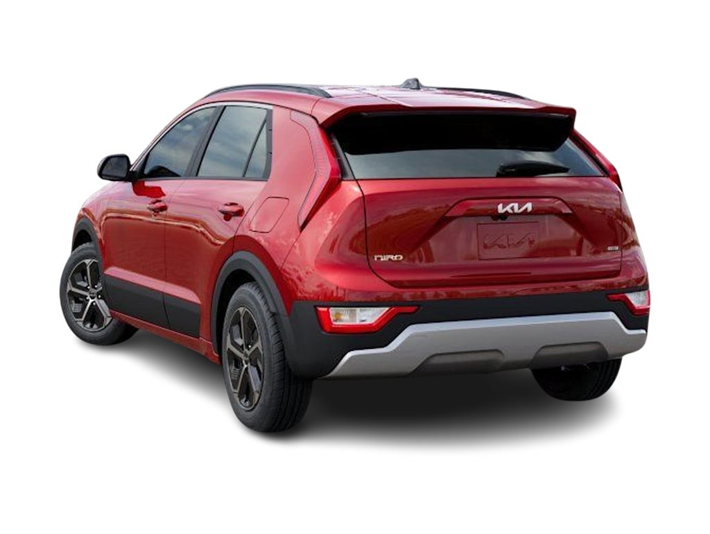 Thumbnail: 2026 Kia Niro - 4